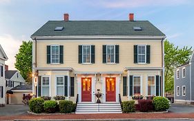 Essex Street in Newburyport